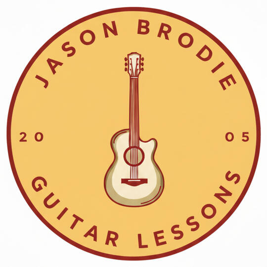 Jason Brodie guitar lessons Guitar lessons rugby Daventry Northampton professional online music coaching